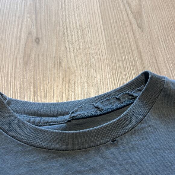 Vintage 2000 The Worlds Greatest Pokémon Master Blue Ash Ketchum Shirt Sz Small - Picture 4 of 5